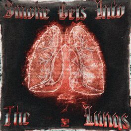 Album cover of SMOKE GETS INTO THE LUNGS