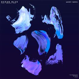 Album cover of Ocean Blue (uomii remix)