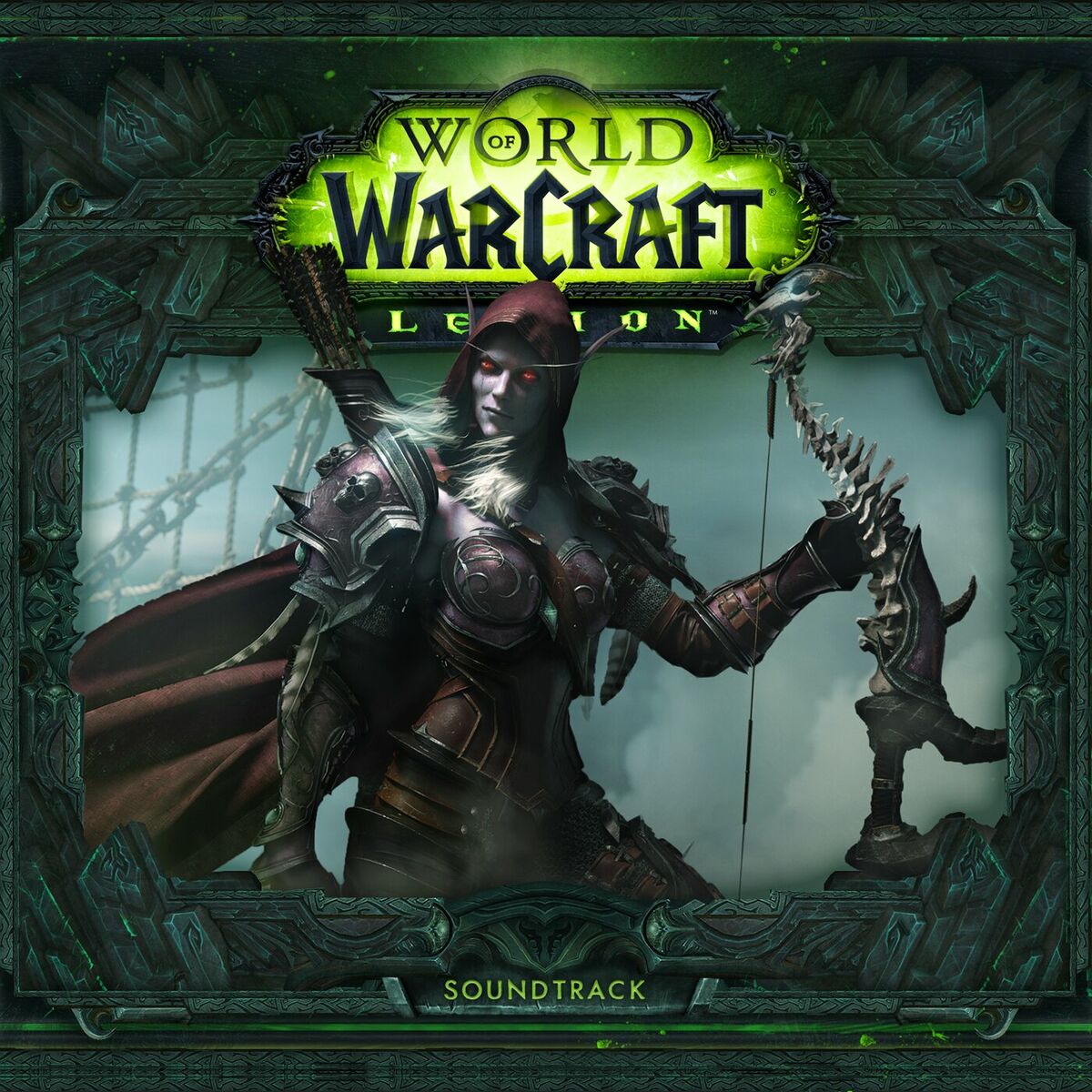 Blizzard Entertainment - World of Warcraft: Legion (Original Game  Soundtrack): тексты и песни | Deezer