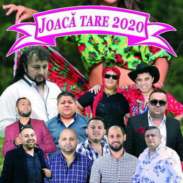 Album cover of Joacă Tare 2020