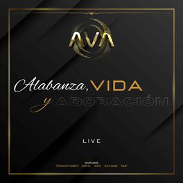 Album cover of Alabanza, Vida y Adoración (En Vivo)