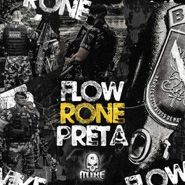 Album cover of Flow Rone Preta