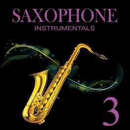 Album cover of Best Sax Instrumentals, Vol. 3