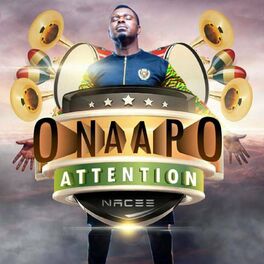 Album cover of ONAAPO ATTENTION