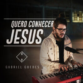 Album cover of Quero Conhecer Jesus