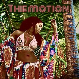 Album cover of The Motion