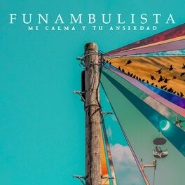 Album cover of Mi Calma y Tu Ansiedad