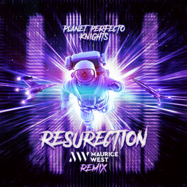 Album cover of ResuRection (Maurice West Remix)