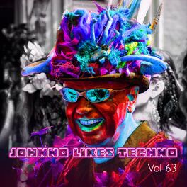 Album cover of Johnno likes Techno , Vol. 63