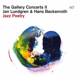 Album cover of The Gallery Concerts II (Jazz Poetry)
