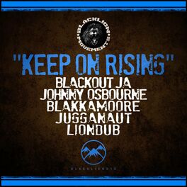 Album cover of Keep on Rising