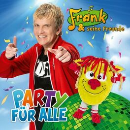 Album cover of Party für alle