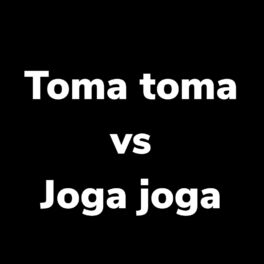 Album cover of Toma Toma vs Joga Joga