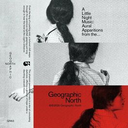 Album cover of A Little Night Music: Aural Apparitions from the Geographic North