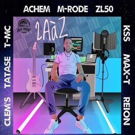 Album cover of 2 Aàz