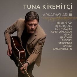 Album cover of Tuna Kiremitçi ve Arkadaşları, Vol. 3