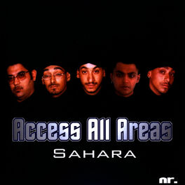 Album cover of Access All Areas
