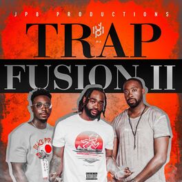 Album cover of TRAP FUSION II