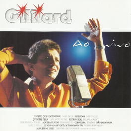 Album cover of Gilliard - Ao Vivo