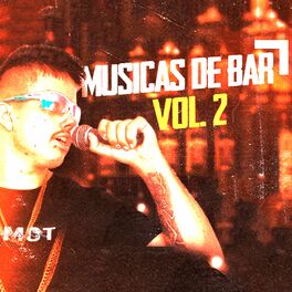 Album cover of Músicas de Bar Vol. 2