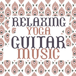 Album cover of Relaxing Yoga Guitar Music