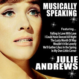 Album cover of Musically Speaking