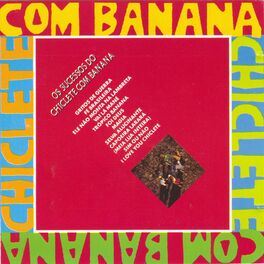 Album cover of Os sucessos do Chiclete com Banana