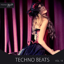 Album cover of Techno Beats, Vol.18