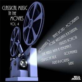 Album cover of Classical Music in the Movies, Vol. 4
