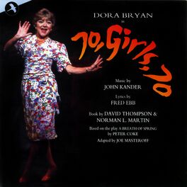Album cover of 70, Girls, 70 (Original London Cast)