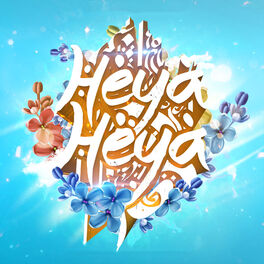 Album cover of Heya Heya