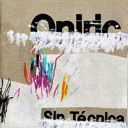 Album cover of Sin Técnica