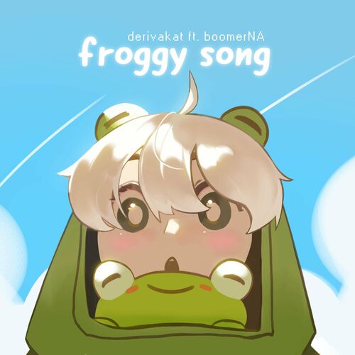 Derivakat Froggy Song Feat Boomerna Lyrics And Songs Deezer