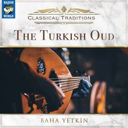 Album cover of The Turkish Oud