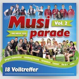 Album cover of Musiparade Vol.2