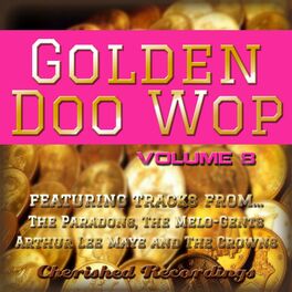 Album cover of Golden Doo Wop, Vol. 8