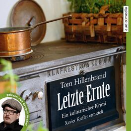 Album cover of Letzte Ernte