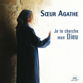 Album cover of Je te cherche, mon Dieu