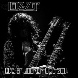Album cover of Letz Zep Live at Wacken: A tribute to Led Zeppelin