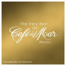 Album cover of The Very Best Of Cafe del Mar Music