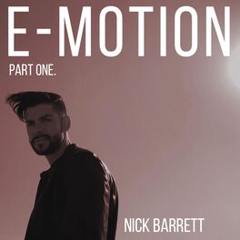 Album cover of E-Motion, Pt. 1