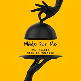 Album cover of Made for Me