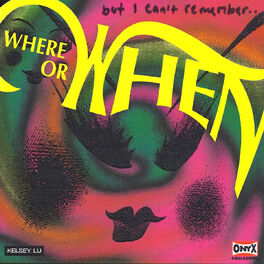 Album cover of Where or When