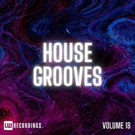 Album cover of House Grooves, Vol. 18