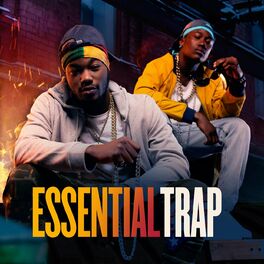 Album cover of Essential Trap