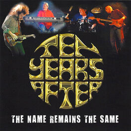 Album cover of The Name Remains the Same (Live)