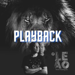 Album cover of O Leão (Playback)