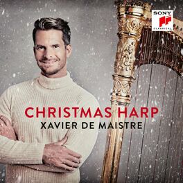 Album cover of Christmas Harp