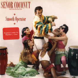 Album cover of Smooth Operator