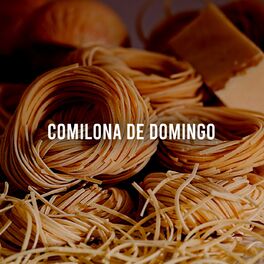 Album cover of Comilona de Domingo